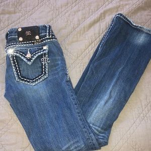 Miss Me Bootcut Jeans